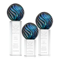 Malton Award On Dakota Base - Clear