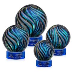 Malton Award On Stanrich Base - Blue