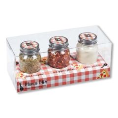 Mama Mia Pizza Seasoning Gift Set