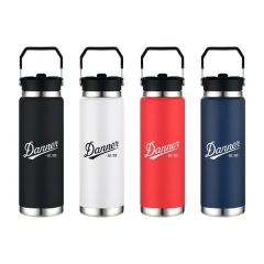 Manchester 30 Oz Vacuum Water Bottle