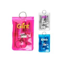 Manicure Set In Pouch