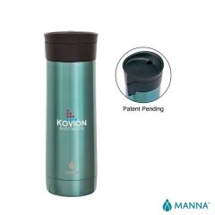 Manna 17 Oz Verve Steel Tumbler