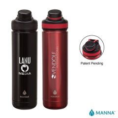 Manna 26 Oz Ranger Steel Bottle