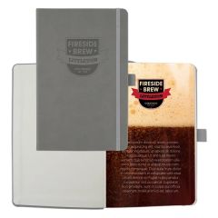 Mano Recycled Hard Bound W/ Tip-In