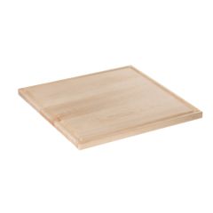 Maple Cutting Board With Juice Groove