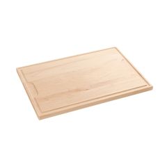 Maple Cutting Board With Juice Groove