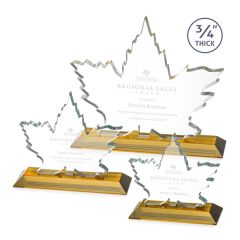 Maple Leaf Award - Amber