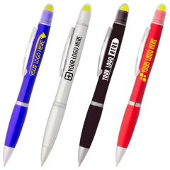 Marathon Gel Highlighter Pen