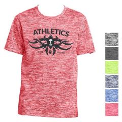 Marble Electric Posicharge Shirt.