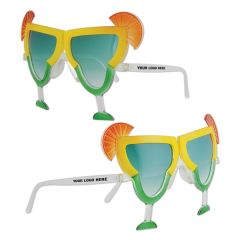 Margarita Fanci-Frames W/ Custom Pad Print On Both Stems