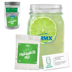 Margarita Kit In Mason Jar
