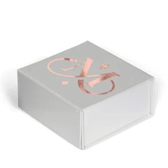 Maria - Magnetic Gift Box - Foil Print