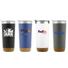 Marin 22 Oz Double Wall Stainless Steel Vi Tumbler