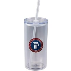 Marly Recycled Acrylic Tumbler 16 Oz