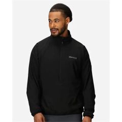 Marmot Men's Aerothermal Softshell Quarter-Zip Pullover