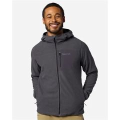 Marmot Men's Air Fleece Hooded Jacket