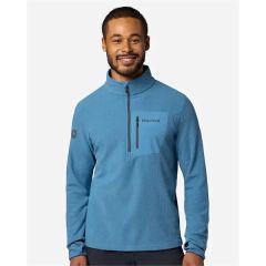 Marmot Men's Air Fleece Quarter-Zip Pullover