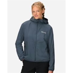 Marmot Women's Aerothermal Soft Shell Hooded Jacket
