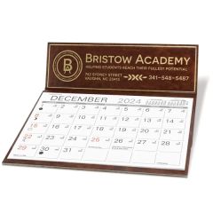 Marquis Desk Calendar