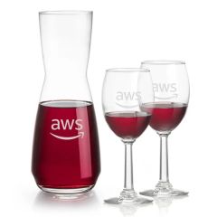 Mason Carafe & Fairview Wine Set