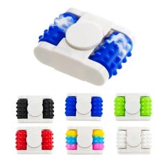 Massage Roller With Spinner