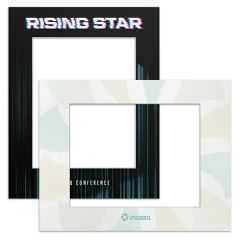 Mat Board Full Color- 11 X 14 For 8 Inch X 10 Inch