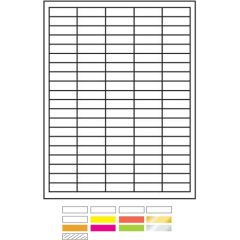 Matte Clear Laser Labels