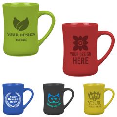 Matte Coffe Mug