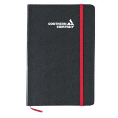 Matte-Finished 5 Inch  X 7 Inch  Notebook