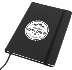 Matted-Finish Notebook