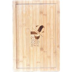 Maui Bamboo Cutting Board