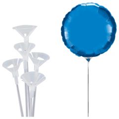 Maxicup Ii & Maxistick Balloon Holders