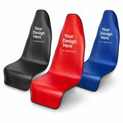 Mechanic's Vinyl Auto Seat Cover