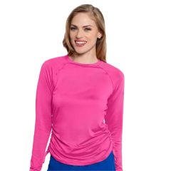 Med Couture - Mc Amp - Women's Pocketless Long Sleeve Und
