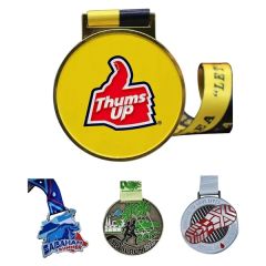 Medalmate Custom Round Medal