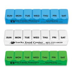 Medi-Fey Traditional 7 Day Pill Box