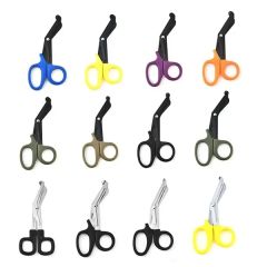 Medical Stainless Steel Bandage Scissors Trauma Shears
