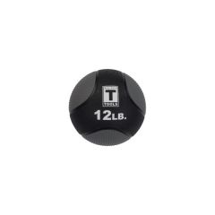 Medicine Ball - 12 Lb, Black