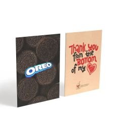 Medio Perfect Bound Notebook 5 X 7 With 28 Pages