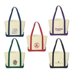 Medium 24 Oz Cotton Canvas Bag