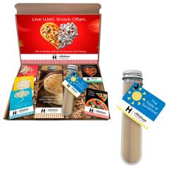 Medium 7 Piece Snack Box