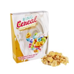 Medium Cereal Box / Frosted Flakes