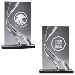 Medium Clear Award