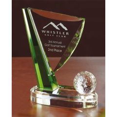 Medium Flagstick Award