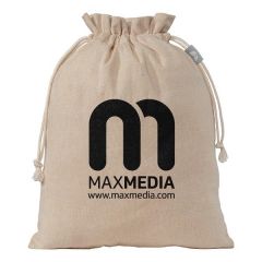 Medium Gift Bag - 4 Oz. Recycled Cotton Blend