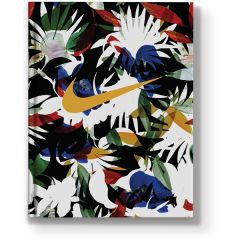 Medium Hardcover Layflat Notebook