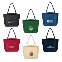 Medium Starboard 24 Oz Cotton Canvas Bag