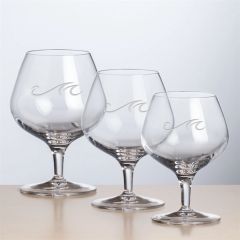 Medway Cognac - Deep Etch