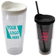Mega 24Oz Twister Tumbler