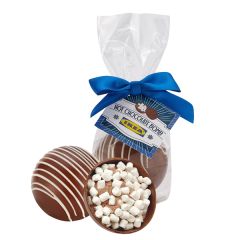 Mega Hot Chocolate Bomb Mug Stuffer - Milk